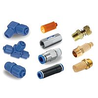 نمایندگی فروش اتصال پنوماتیک